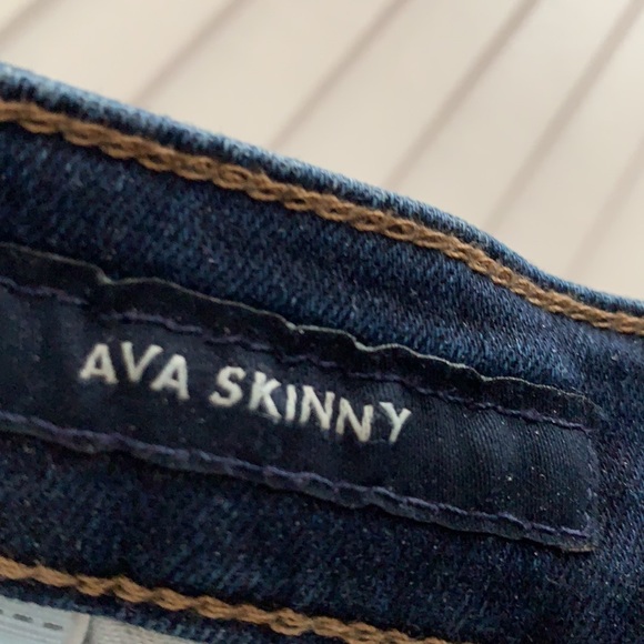 Lucky brand 🍀 Ava Skinny jeans - Ankle length - Picture 12 of 13